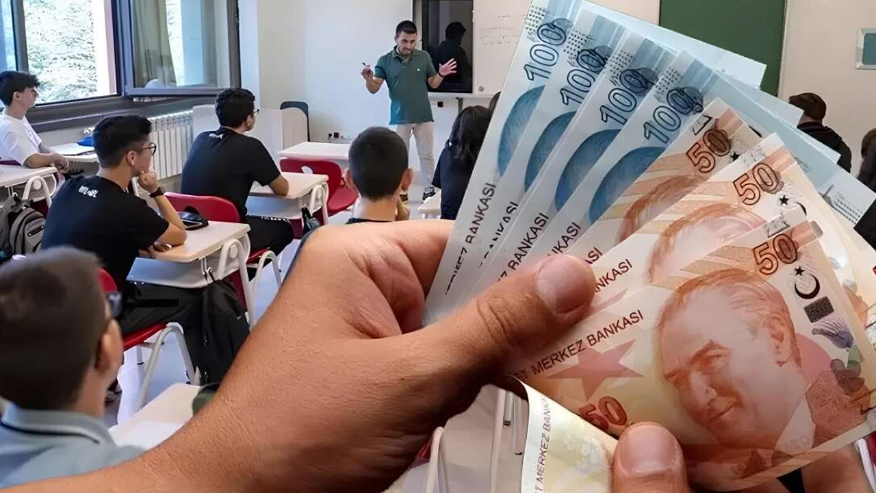 Rekor promosyon anlaşması: Eğitim çalışanlarına 94 bin TL ödeme