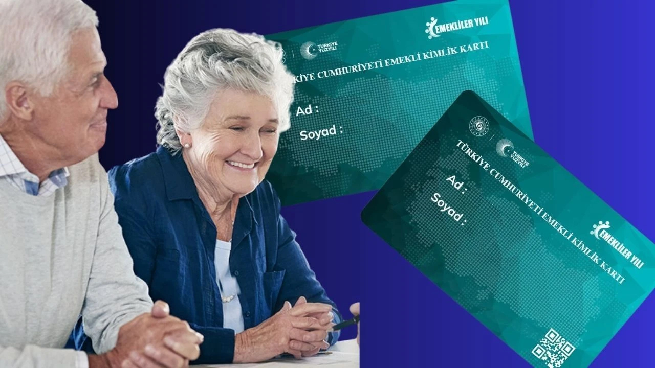 Emekli kartıyla hayat kolaylaşıyor: Hangi avantajları var, nasıl alınır?