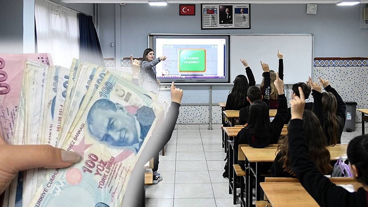 Emekli öğretmene milyonluk ödeme: 2026’da tazminat ve maaş tablosu netleşti