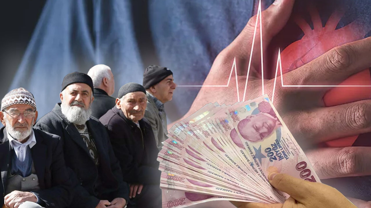 Emekli olmak isteyenler dikkat! O hastalığınız varsa hemen başvurun
