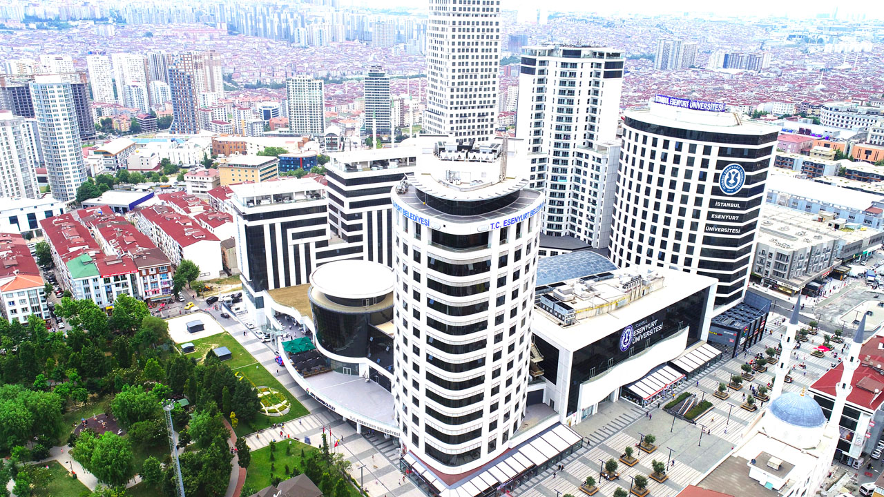 Esenyurt Üniversitesi’ne çok sayıda bölümde öğretim üyesi ve elemanı alınacak
