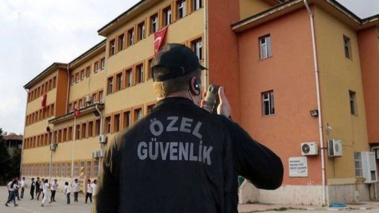 Okullarda görünmeyen sorun: Güvenlik personeli eksikliği