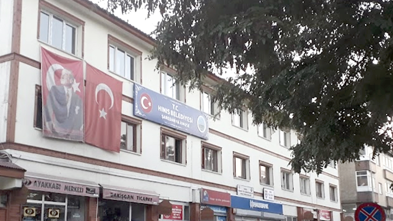 Hınıs Belediye Başkanlığı personel alıyor: KPSS şartıyla 4 kadroya alım!