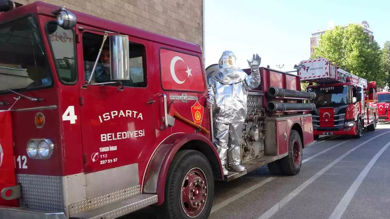Belediye zabıta ve itfaiye eri alacak! KPSS 60 puan yeterli olacak