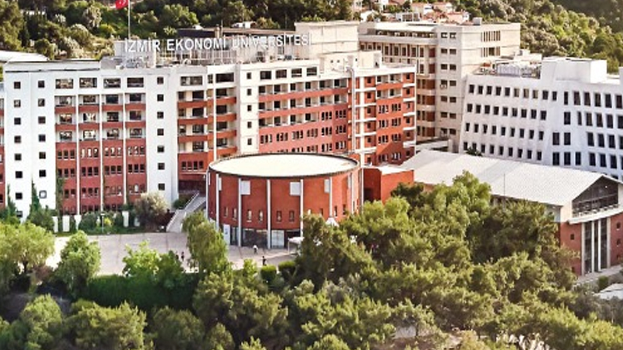  İzmir Ekonomi Üniversitesi personel alacak: Son gün 4 Mayıs