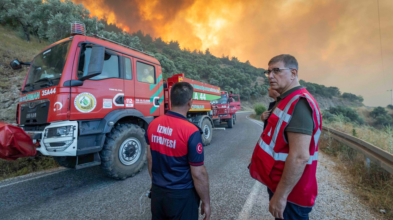 İzmir’de memuriyet fırsatı için geri sayım: İtfaiye eri başvuruları bu cuma sona eriyor!