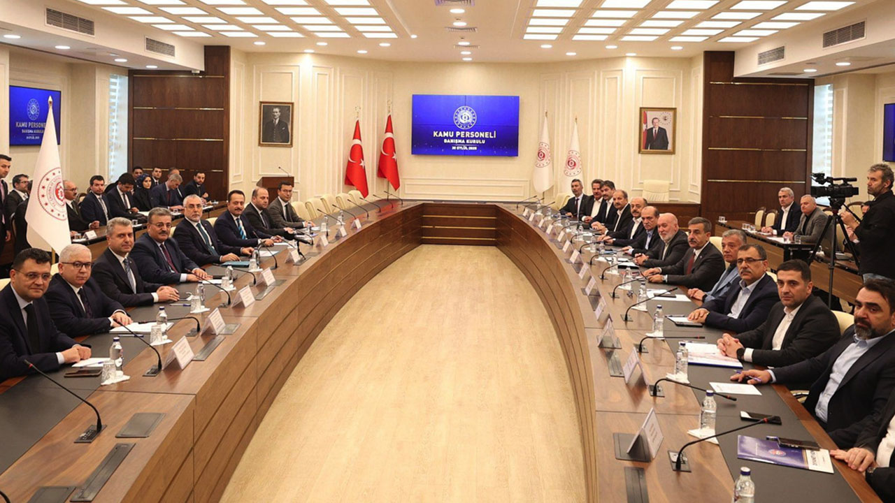 Kamu-İş KPDK toplantısı:  “Zam eridi, alım gücü düştü”