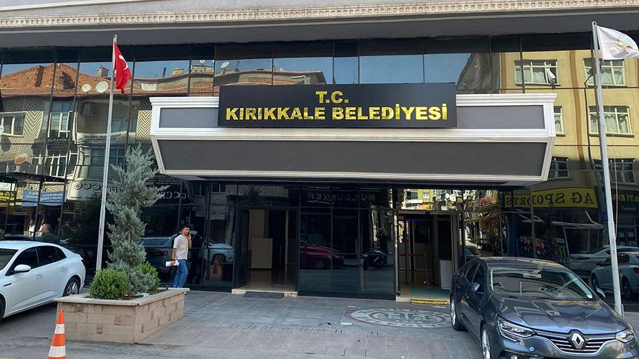 Belediyede iş kapısı açıldı: 133 işçi alınacak!