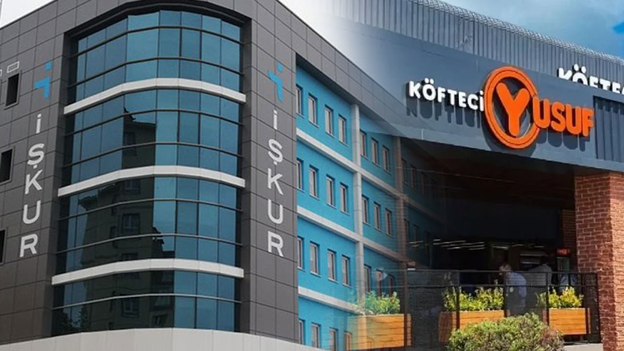 İŞKUR’dan yeni ilan: Köfteci Yusuf 17 personel alacak