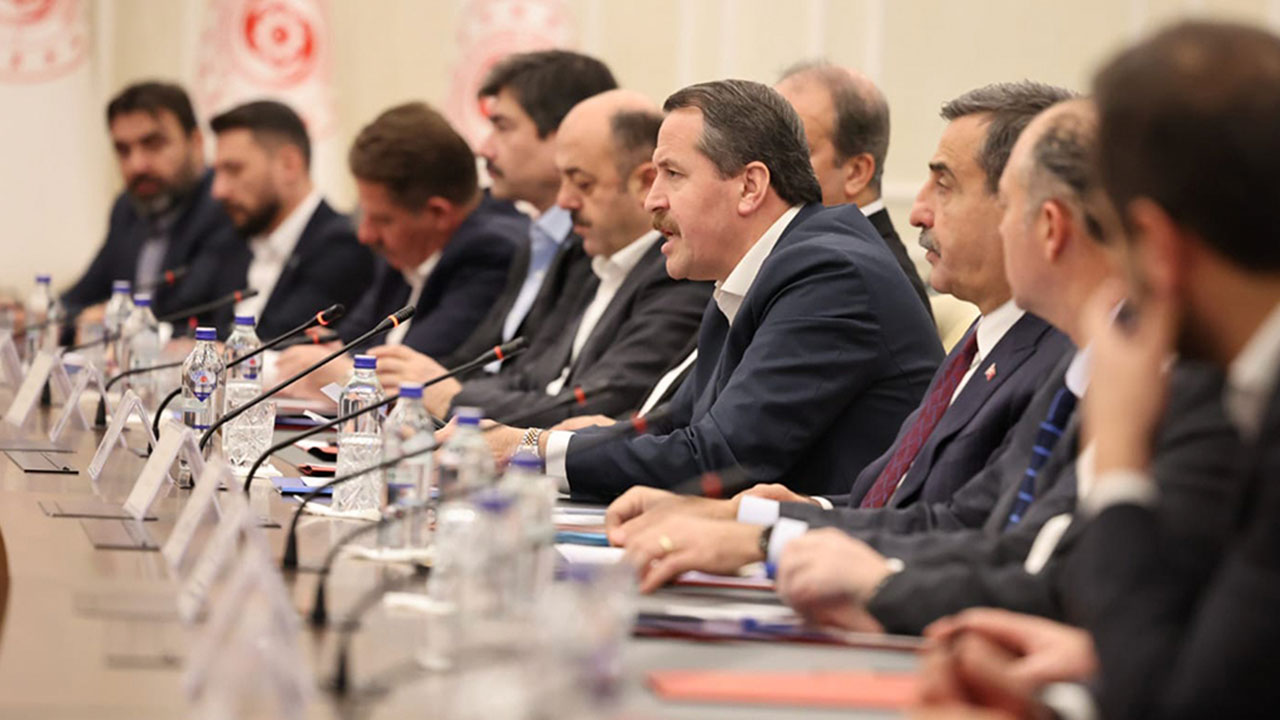 KPDK toplanıyor: 4688 sayılı Kanun yeniden masada