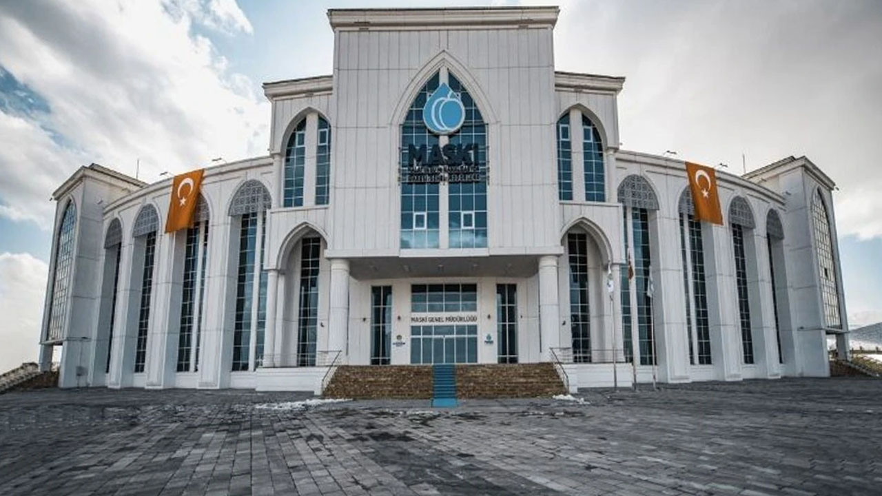 MASKİ 30 kişilik kadro açtı: KPSS 60 ile alım başlıyor