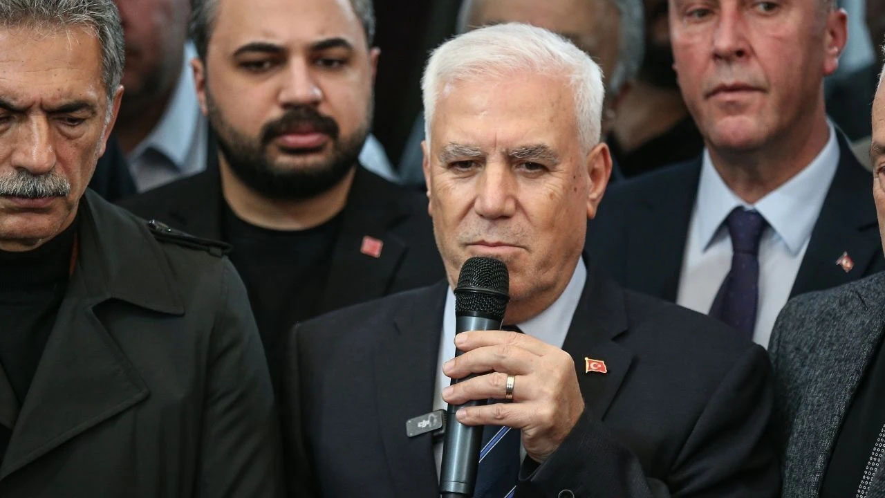 Mustafa Bozbey kimdir, hangi partiden? Bursa Büyükşehir Belediye Başkanı Mustafa Bozbey neden gözaltına alındı?