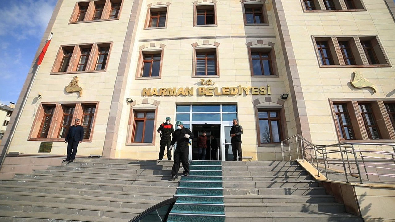 Narman Belediyesi personel kadrosu açtı: 2 mühendis alınacak