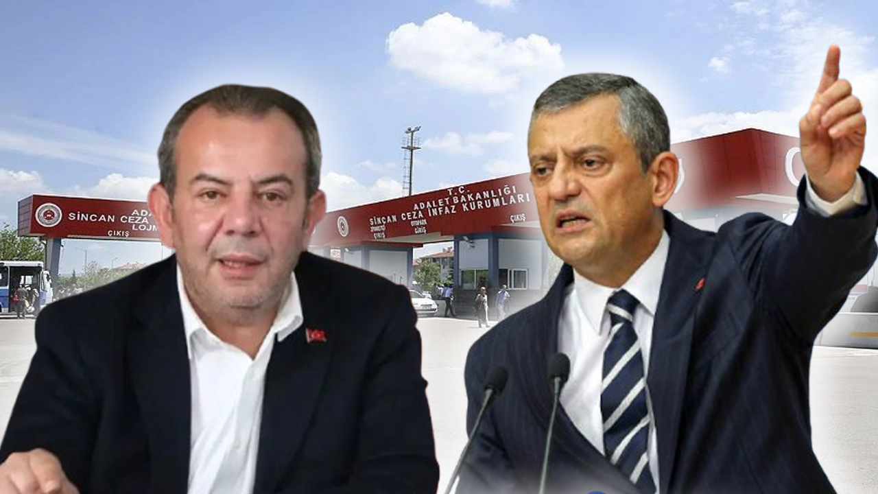 Özgür Özel’den cezaevi kararı: “Tanju’nun yanındayım”