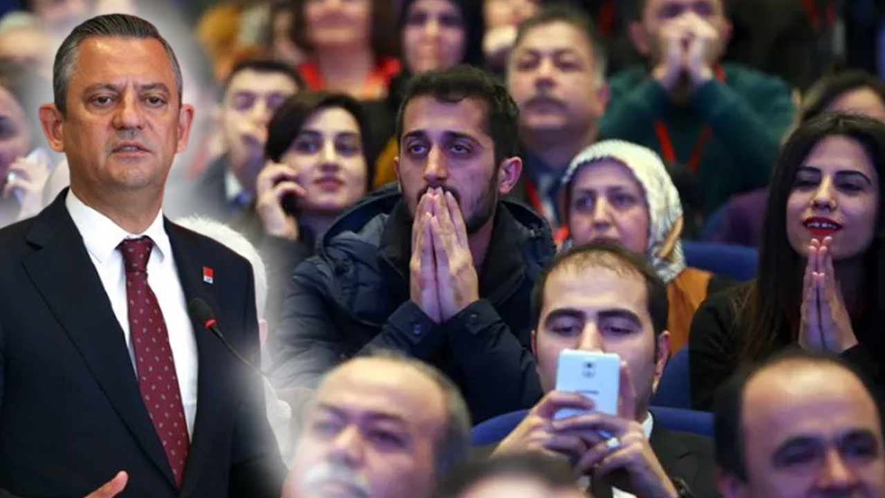 Özgür Özel’den 340 bin atama vaadi: Emekliye asgari ücret sözü