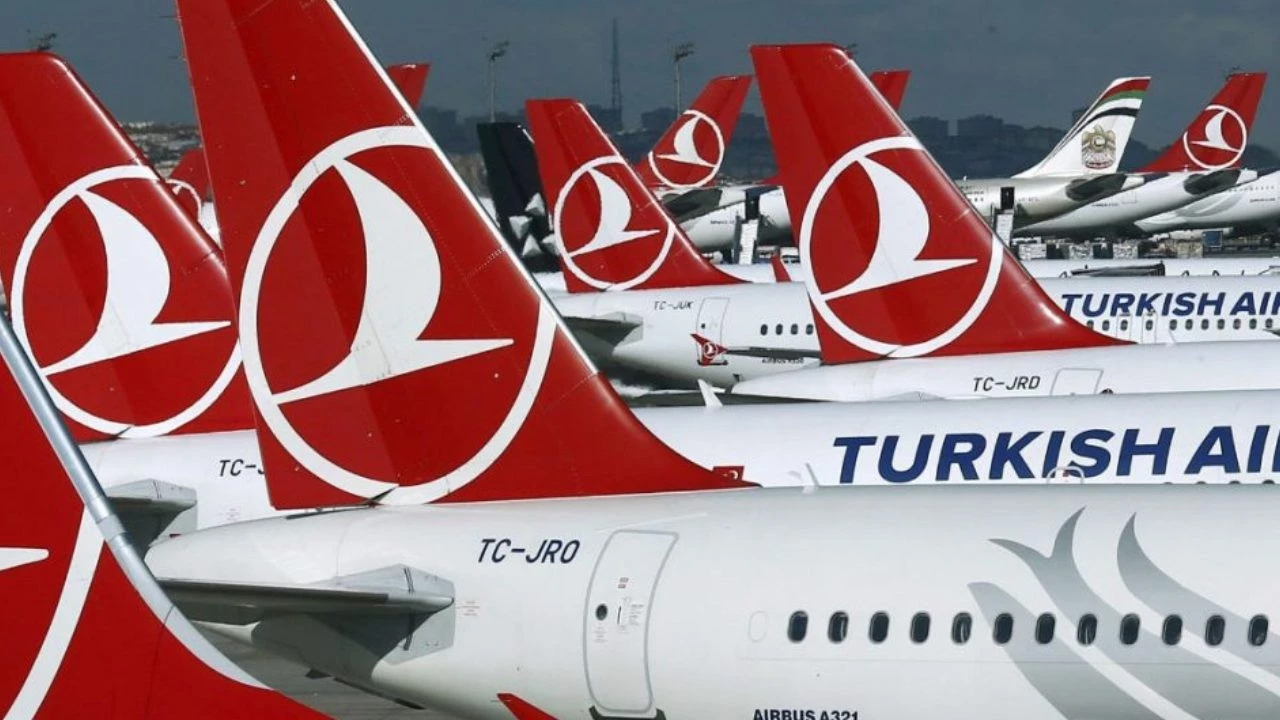 THY’den 531 Uçaklık dev filo