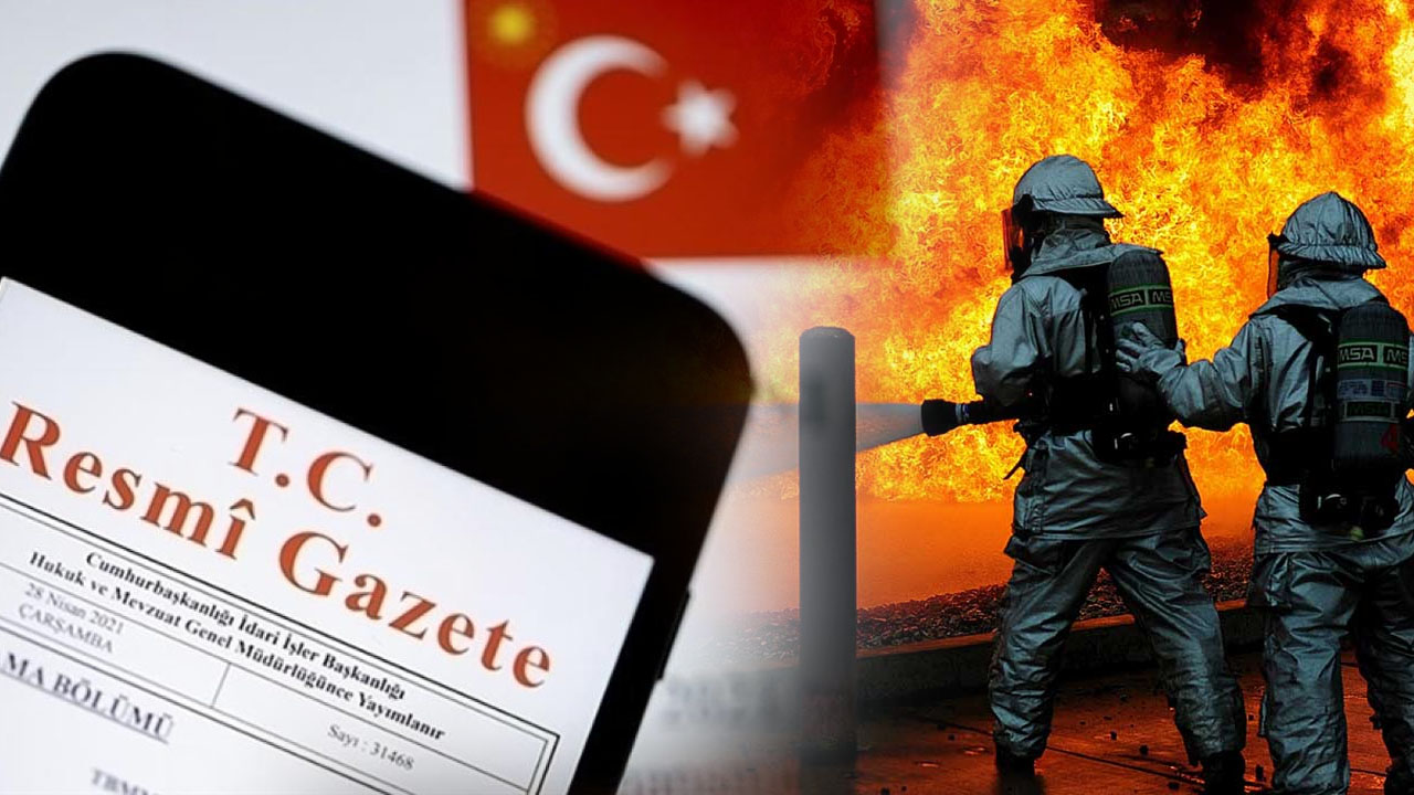 Tehlikeli işlerde yeni dönem: 40 meslek için kritik karar Resmî Gazete’de