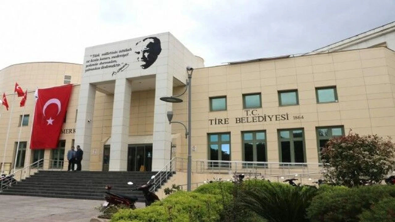 Zabıta alımı başladı: Tire Belediyesi 4 memur alacak