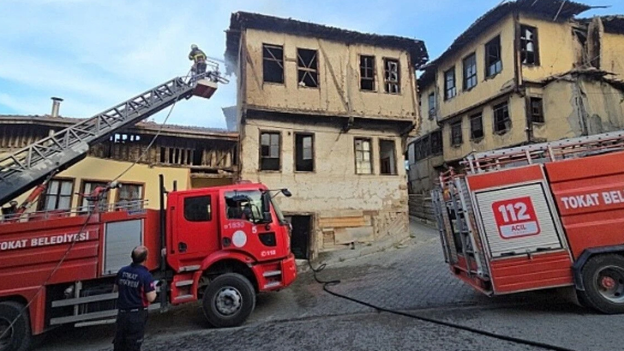 İkamet şartı yok: Tokat Belediyesi itfaiyeci alımı başvuruları başlıyor