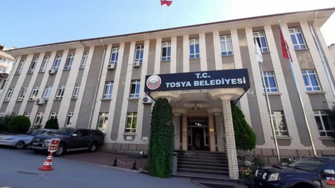 Tosya Belediyesi personel alımı müjdesi: Kamyon şoförü, operatör ve işçi alınacak!