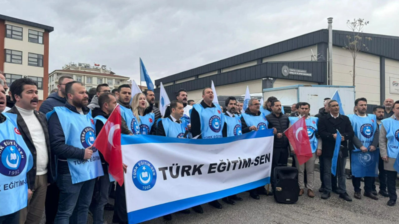 34 bin eğitim çalışanı için promosyon krizi büyüyor: “Bu teklif kabul edilemez”
