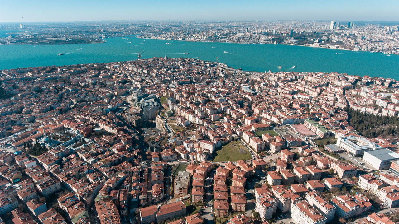 Üsküdar’da icradan satılık arsa: 1/2 hissesi 266 milyon TL