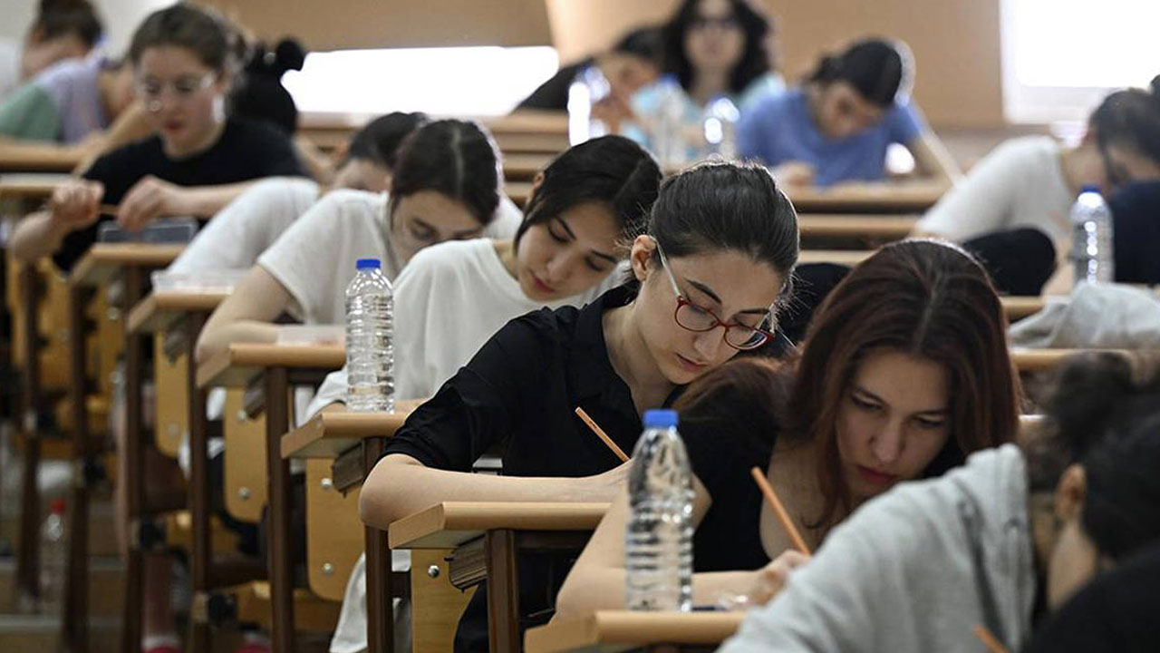 YKS’de dikkat çeken düşüş: Başvuru sayısı son yılların en düşük seviyesinde