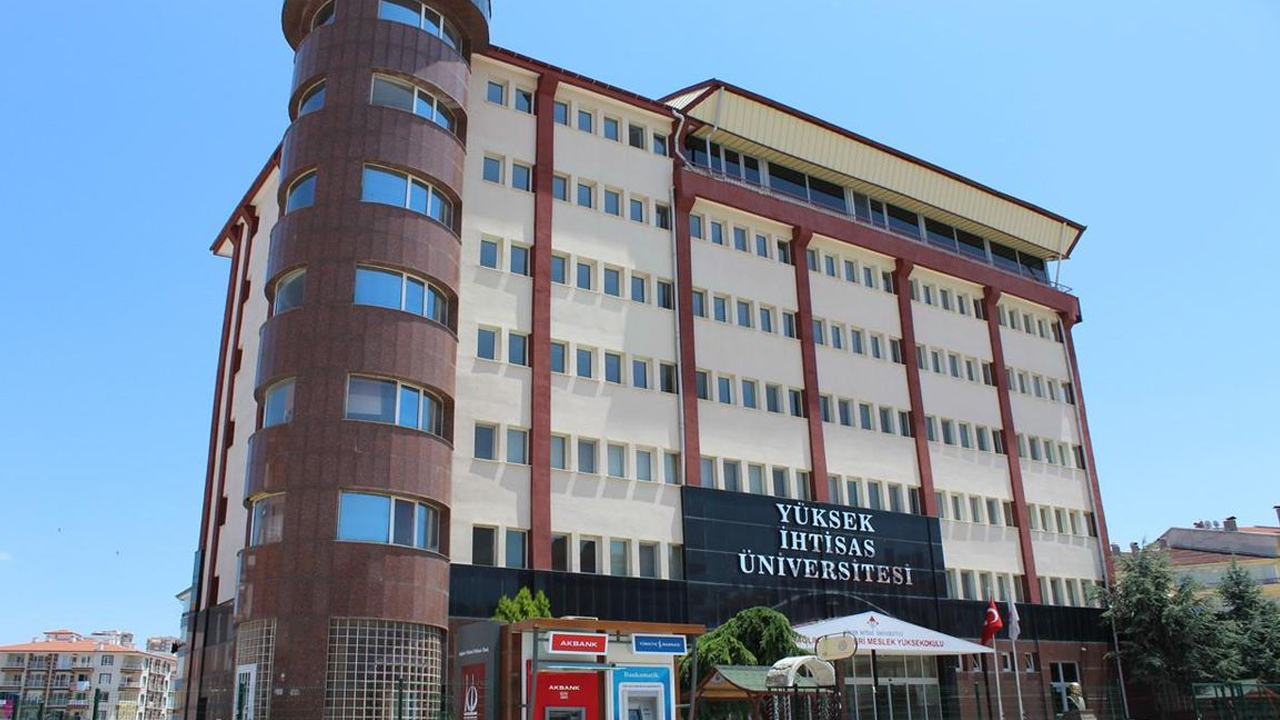 Yüksek İhtisas Üniversitesi personel alacak: Akademik kadro ilanı yayımlandı