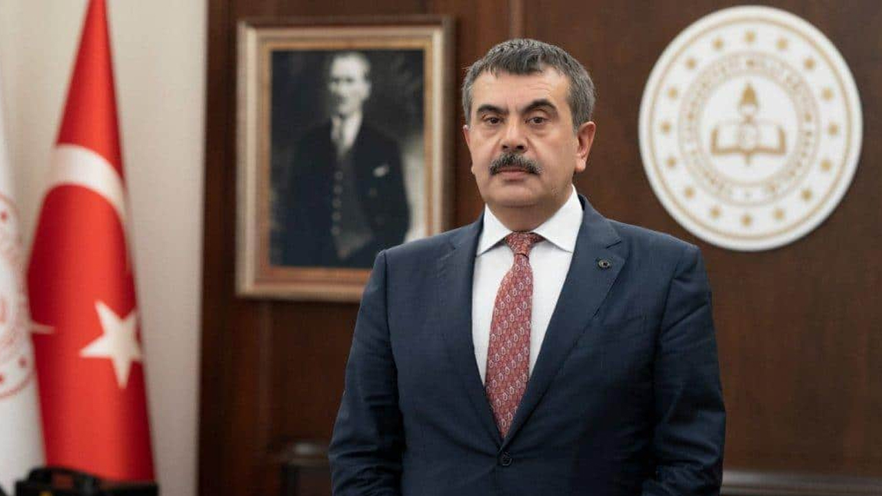Bakan Tekin talimat verdi: 11 milyon öğrenci etkinliklere katılacak