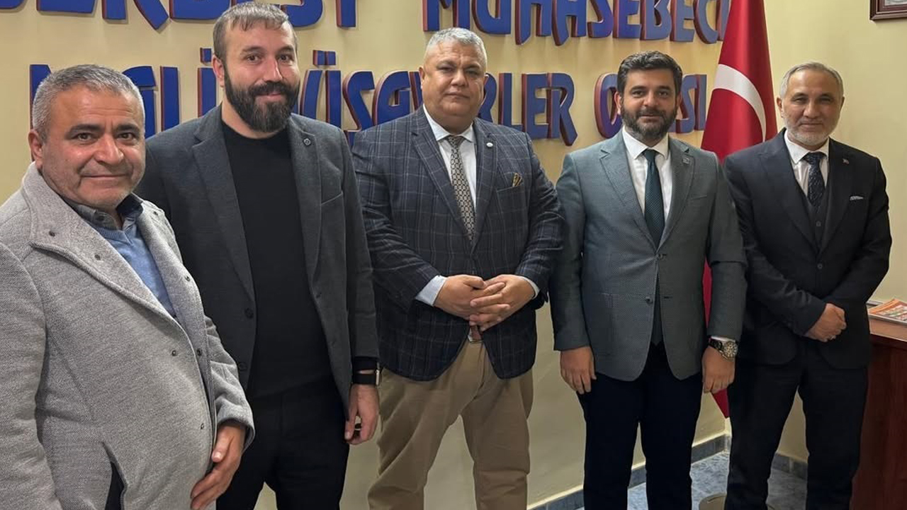 ANMESBİR’de yeni dönem: Genel merkez yenileniyor, mescit hizmete açıldı