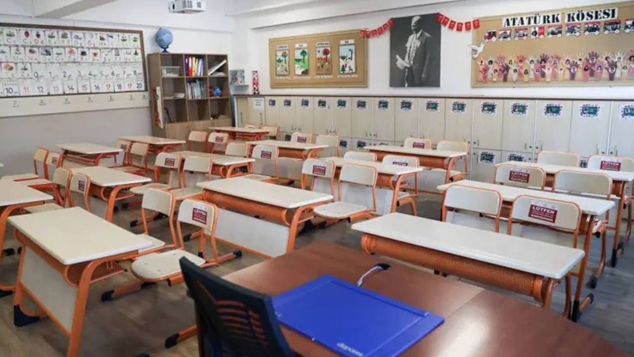 Okullara kısa bir mola! Ara tatil bugün başlarken Ali Yalçın’dan “verimli geçsin” mesajı geldi