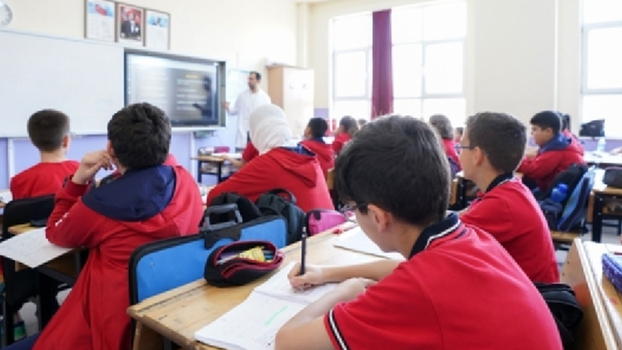 Milyonlarca öğrenci ve veliyi ilgilendiriyor: Dev ara tatil araştırmasından ne sonuç çıktı?