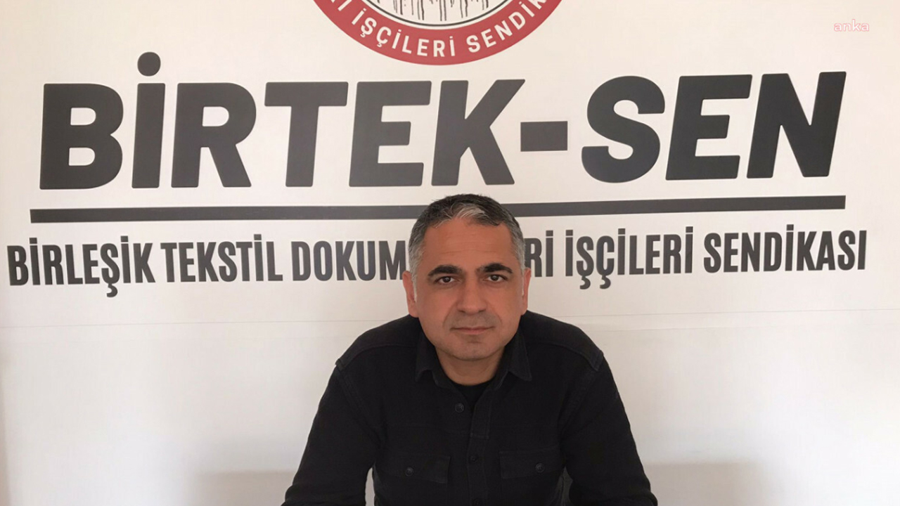 Sırma Halı işçilerinin sesi olmuştu: Sendika Başkanı Mehmet Türkmen mahkemeye sevk edildi!