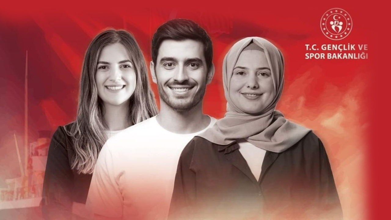 Gençlik haftası için heyecan verici duyuru: Temsilci genç başvuruları başladı!