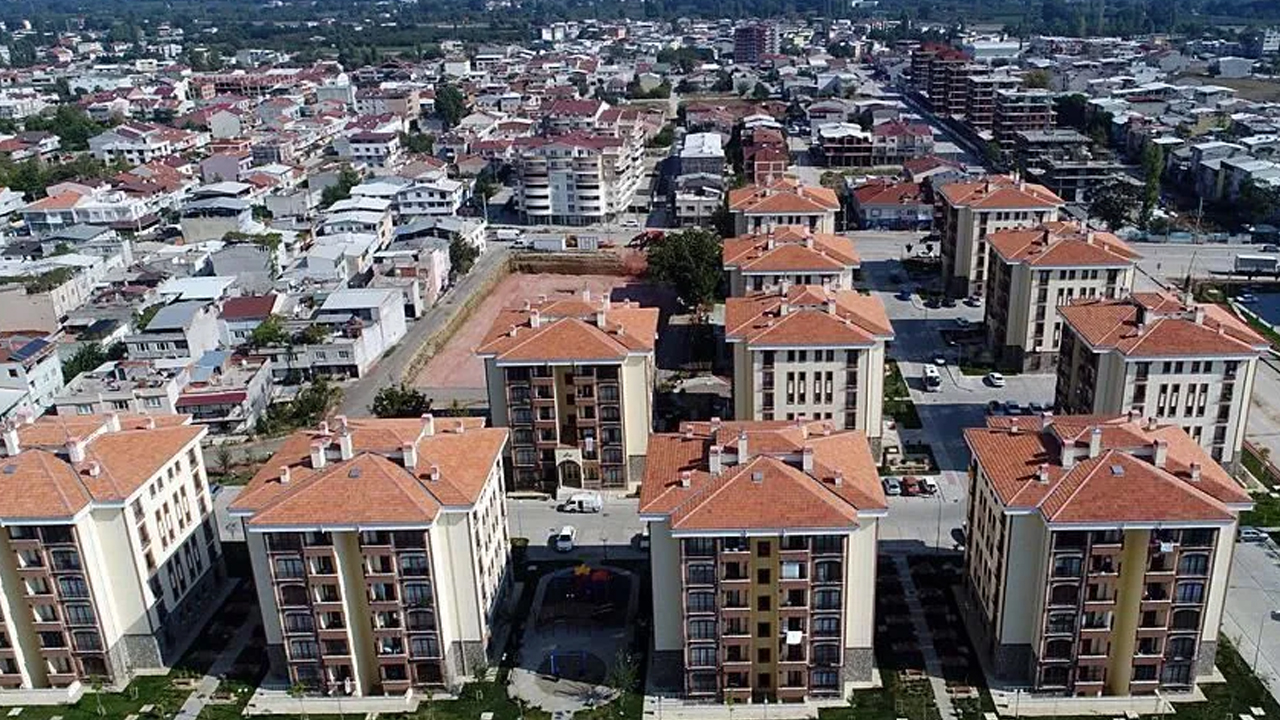 818 milyon TL’lik dev yatırım! 277 konut ve ticaret merkezi inşa edilecek: İşte belediye ihalesinin detayları
