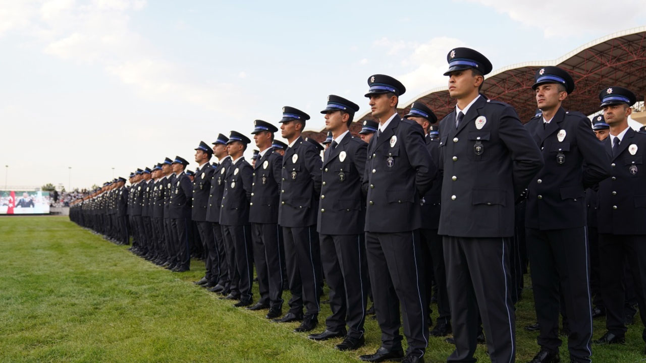 Polislik yolunda kritik aşama: Sınav yerleri belli oldu