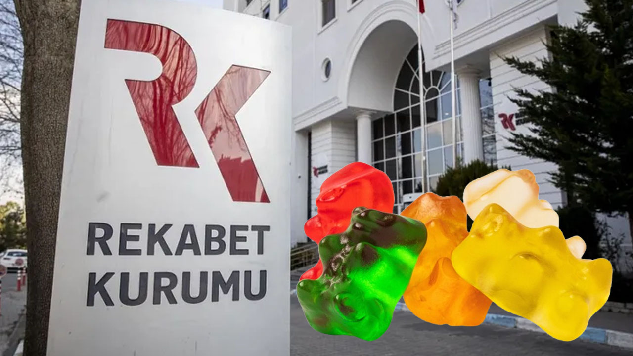 Şekerleme devine mercek: Haribo hakkında “rakipleri dışlama” incelemesi başlatıldı