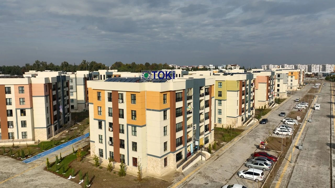 TOKİ’de heyecan dorukta: İstanbul kuraları ne zaman çekilecek?