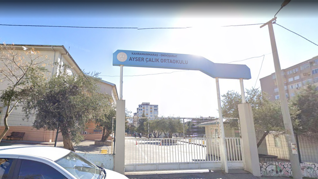 Ayser Çalık Ortaokulu için valilikten flaş karar: Öğrenciler başka okullara naklediliyor!