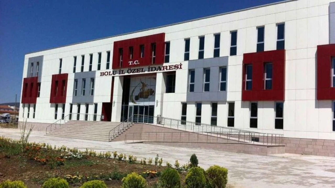 KPSS’li alım başladı: Bolu İl Özel İdaresi 2 personel alacak