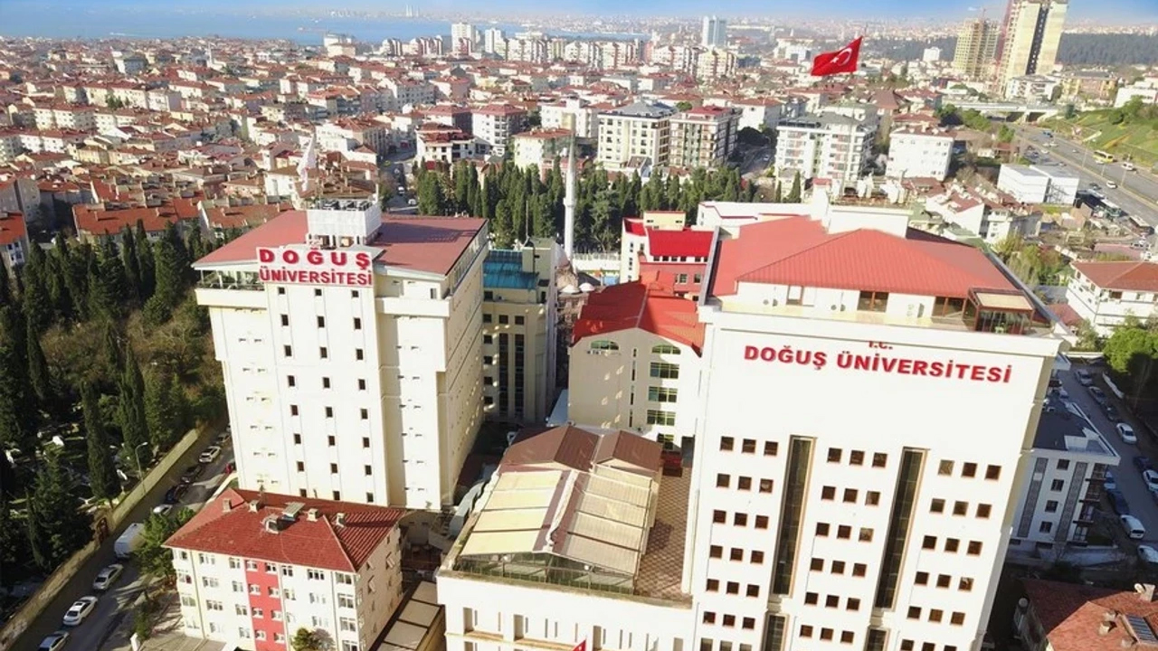 Doğuş Üniversitesi’nde 13 kişilik akademik alım yapılacak