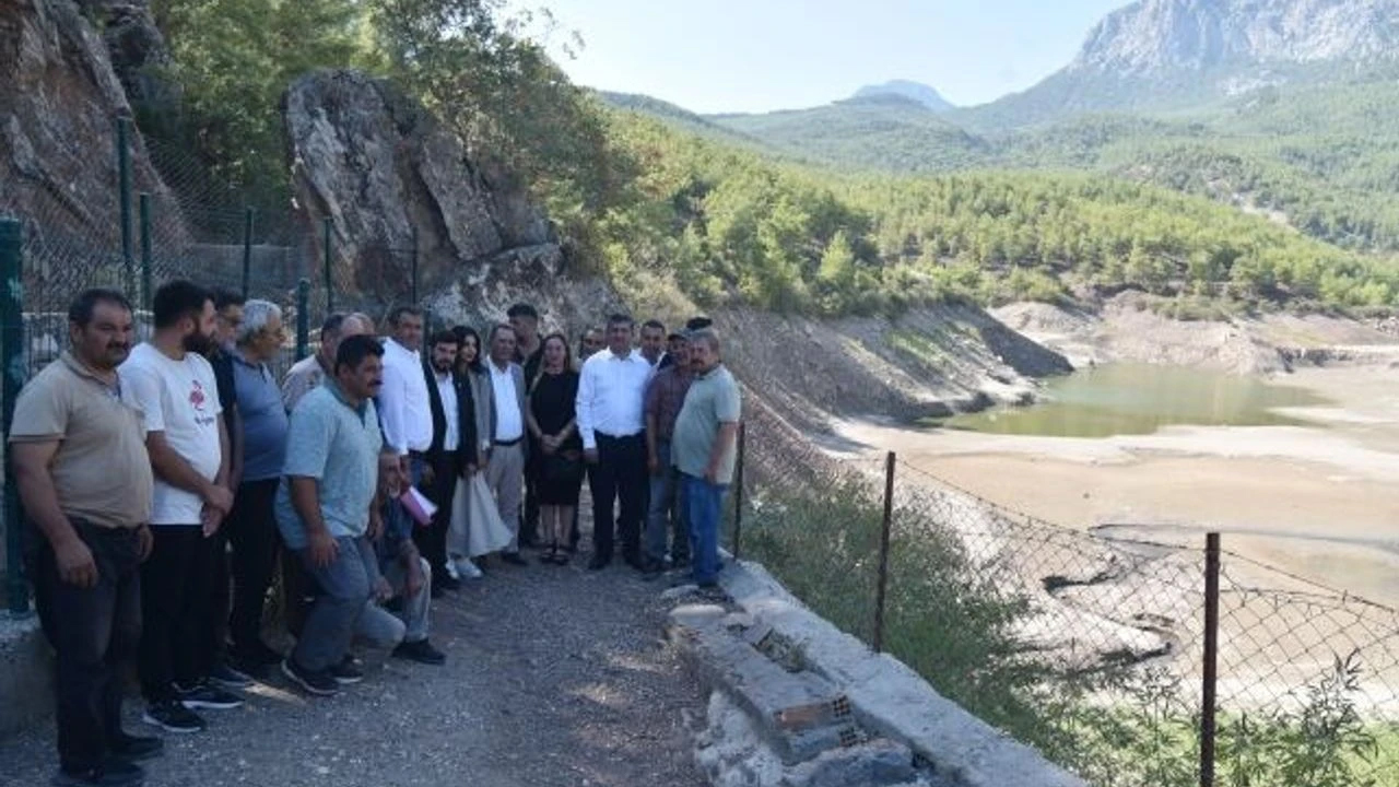 Bingöl’de HES tepkisi sokağa taştı: “Bu doğa bizim”