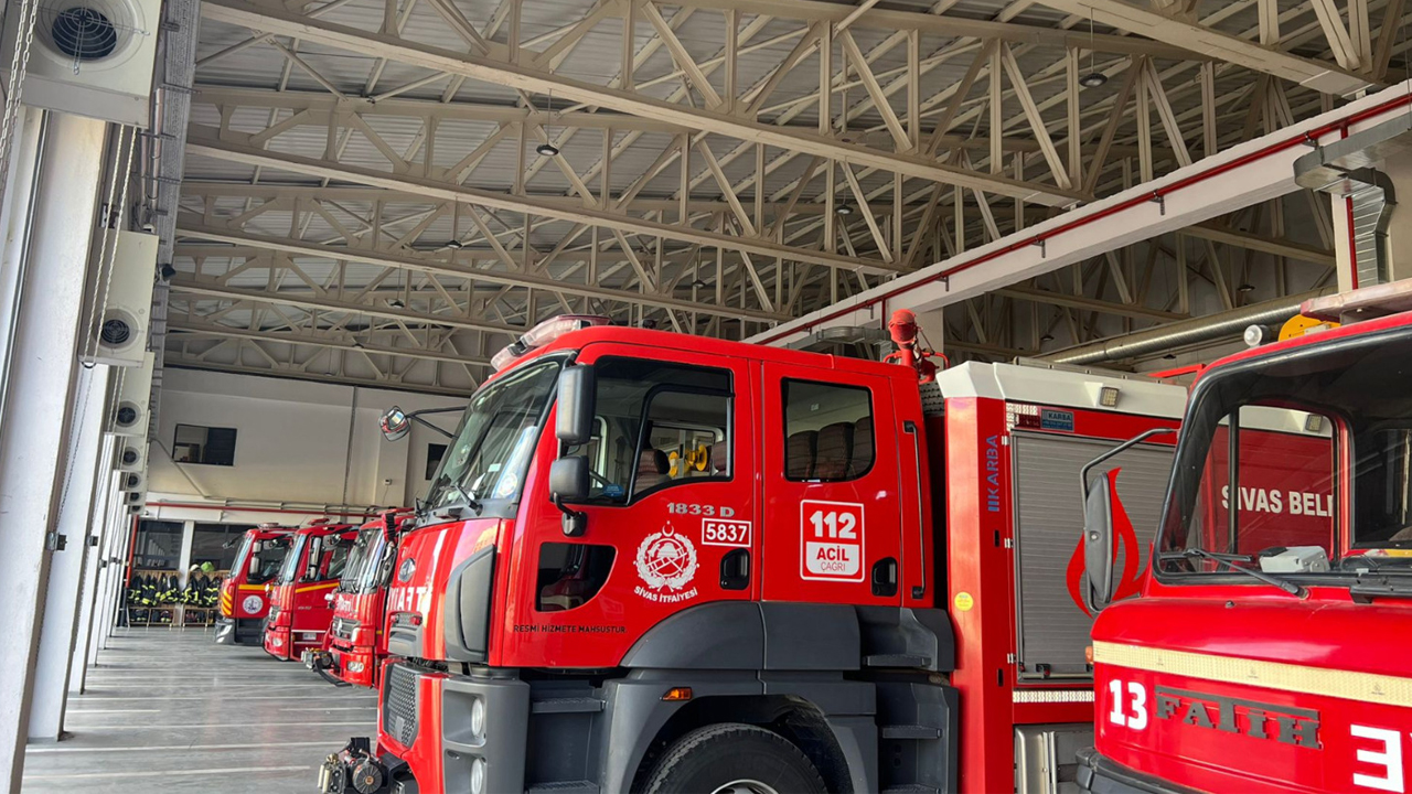 İtfaiyenin Mart bilançosu açıklandı: Ekipler sahada rekor kırdı