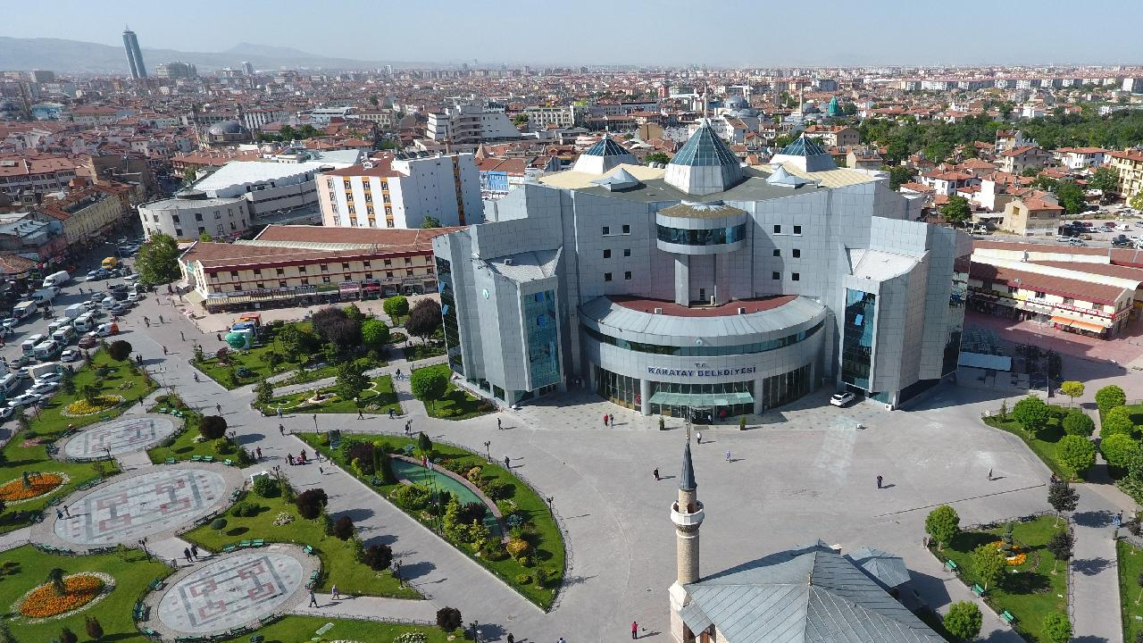 Karatay Belediyesi personel alıyor: 20 kişilik alım başladı