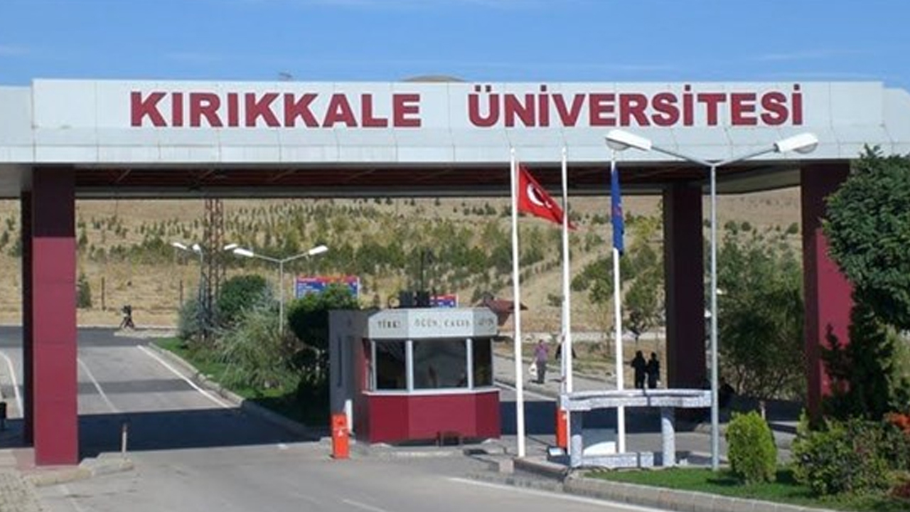 Kırıkkale Üniversitesi akademik kadro alıyor: Yapay zekâdan kuantum fiziğine geniş kontenjan