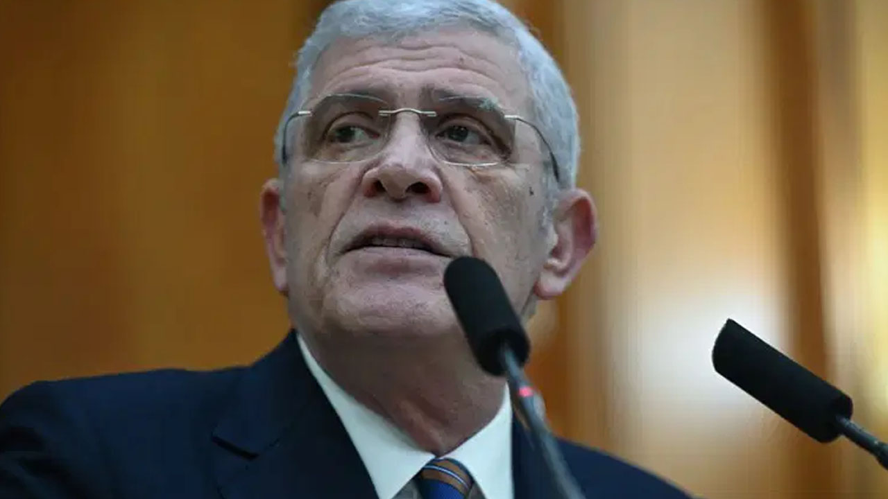 Musavat Dervişoğlu’ndan Ali Yalçın’a sert sözler