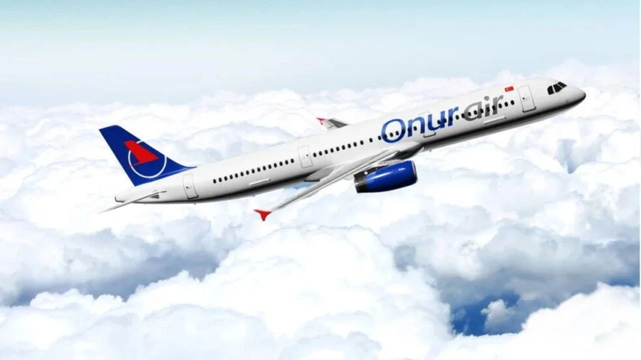 Onur Air resmen iflas etti! Havacılık devinin 25 yıllık yolculuğu bitti