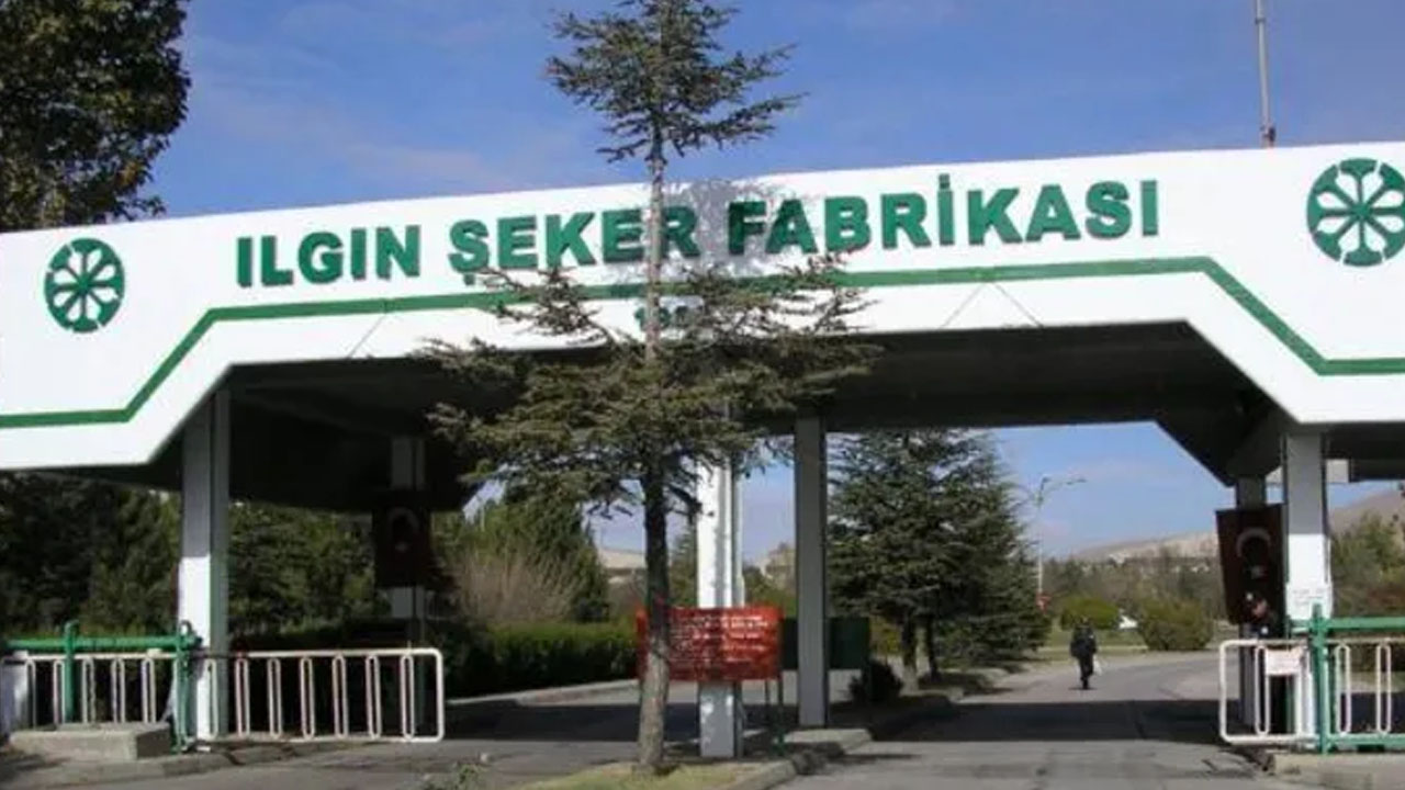 TÜRKŞEKER’den Konya Ilgın’a personel alımı: Buhar kazanları mekanikeri aranıyor!