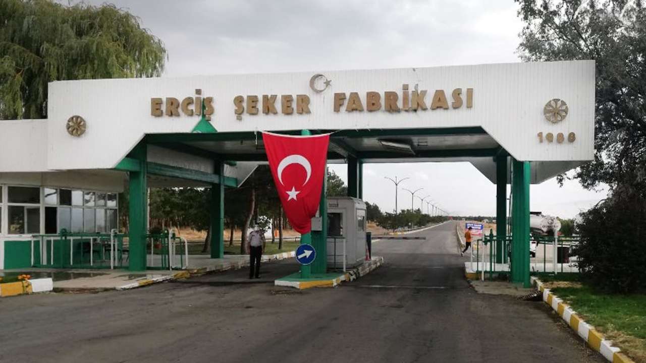 Van Erciş’te iş fırsatı: Türkşeker 16 kişilik alım yapacak
