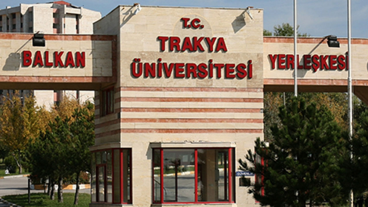 Trakya Üniversitesi personel alımı başladı: KPSS ile 6 kişi alınacak!